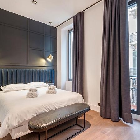 Residence Montefiore Канны Экстерьер фото
