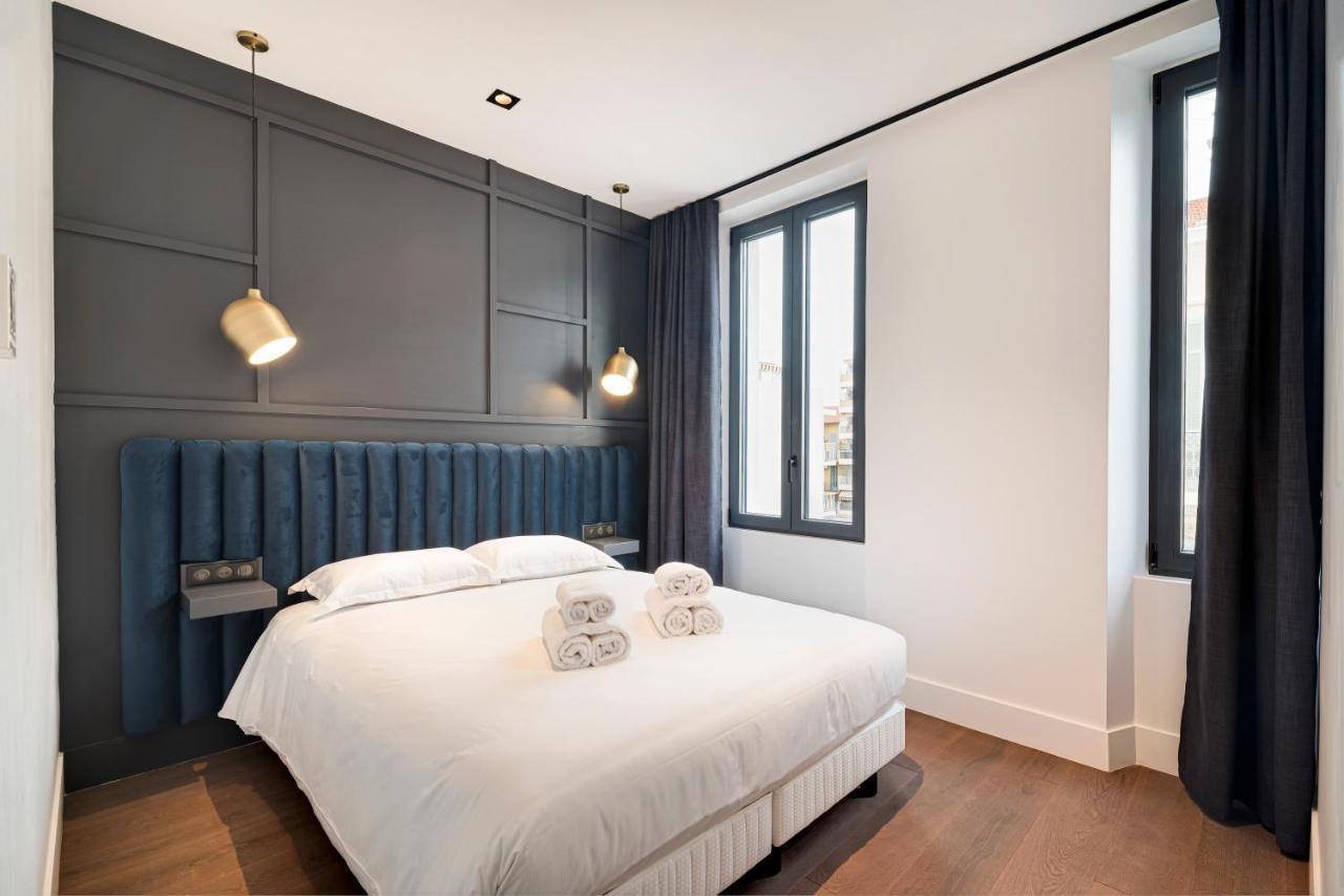 Residence Montefiore Канны Экстерьер фото