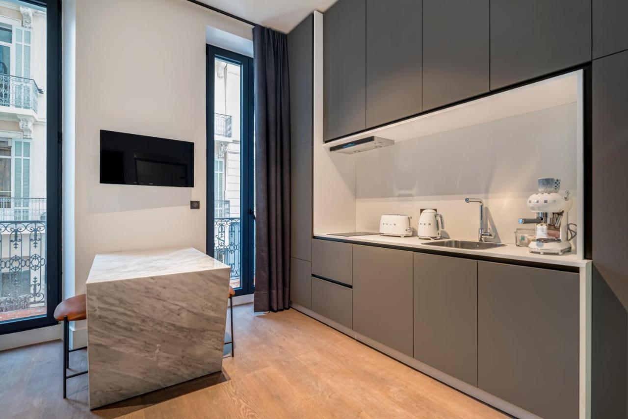 Residence Montefiore Канны Экстерьер фото