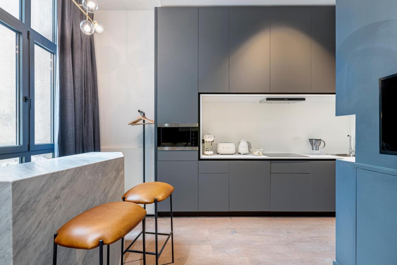 Residence Montefiore Канны Экстерьер фото