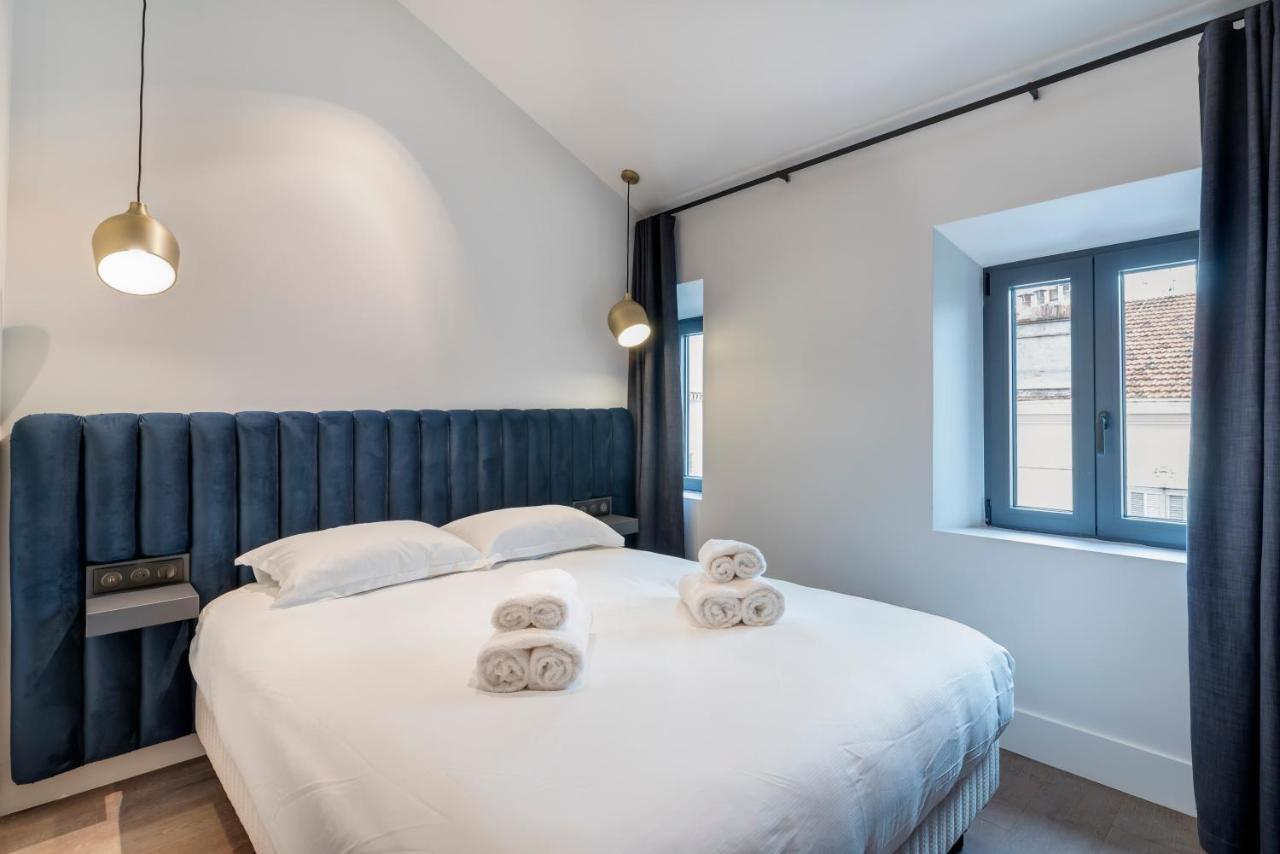 Residence Montefiore Канны Экстерьер фото