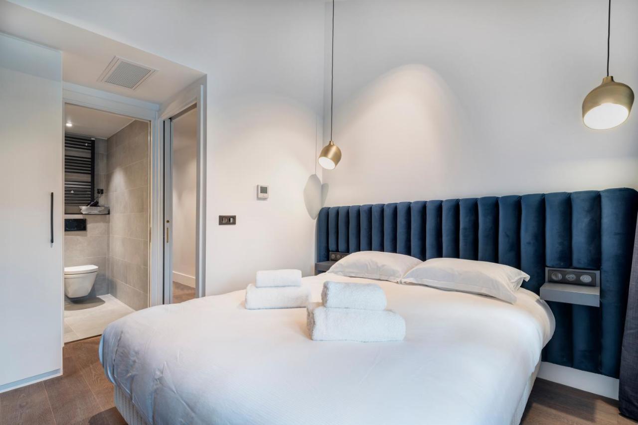 Residence Montefiore Канны Экстерьер фото
